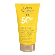 Widmer Sun Face Protection A/age 50+ P 50ml