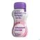 NutriniDrink Compact Multi Fibre Aardbeiensmaak 4x125ml