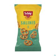 Schar Salinis Sans Gluten 60g 6592 Revogan
