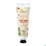 Fleurance Nature Creme Mains Amande Douce 30ml