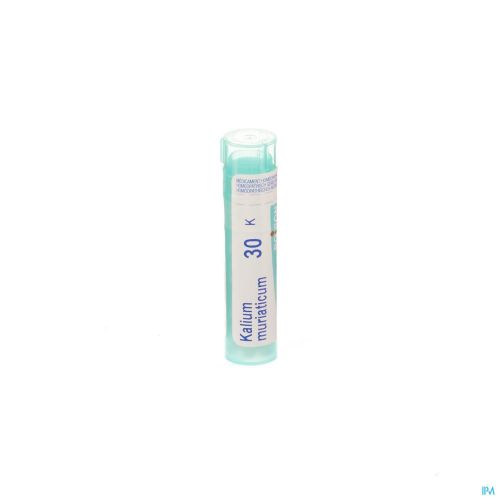 Kalium Muriaticum 30k Gr 4g Boiron