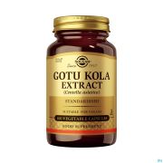 Gotu Kola Aer. Extr (aziat. Waternavel) V-caps 60