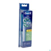 Oral-b Refill Eb50 Xf Cross Action Tetes Brosse (8)
