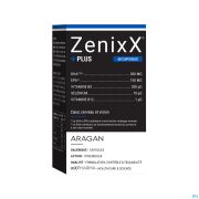 Zenixx Plus 60 Capsules
