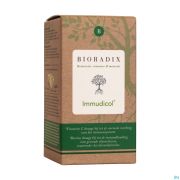 Bioradix - Immudicol Caps 30