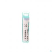 Boiron Unda granules Taraxacum 30 K - Vue détail 1