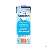 Nutrilon 1+ Lait De Croissance Brique 1 L