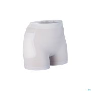 Suprima 1490 Heupbeschermer-slip Unisex Wit l