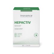 Inovance Hepactiv Comp 60