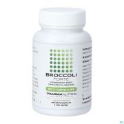 Broccoli Fort 600 Mg 60 Capsules