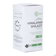 Holistic Shilajit Caps 60