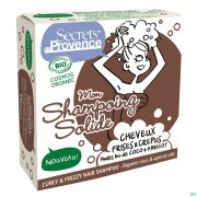 Secret De Provence Shampoo Krullend Haar Bio 85g