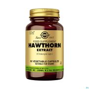 Solgar Hawthorn Extract Meidoorn V-caps 60