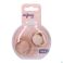 Difrax Dynamic Fopspeen 0-6m Prime Nude/blush 2
