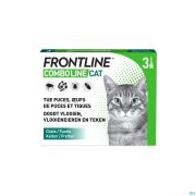 Frontline Combo Line Chat 3 X 0,5 Ml