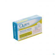 Quies gehoorbescherming A/lawaai Silic. 3 Paar - Detail 1