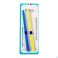 Botte 6 Limes Manucure Bois 17cm + 1 Offerte