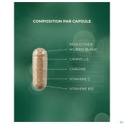 Glucose Ok Caps 30 Revogan