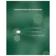 Nutritic Vitamines A&d+gin. Comp30+15 7733 Revogan