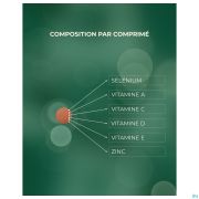 Selenium-ace+d+zn Comp 30+comp 10 Gratuit Revogan