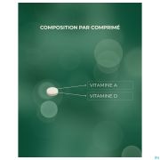 Nutritic Vitamines A&d Comp 60 7387 Revogan