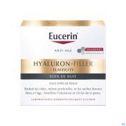 Eucerin Hyaluron Filler+elast. Nacht Cr 50ml