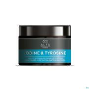 Alfa Iodine & Tyrosine V-caps 60