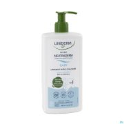 Neutraderm baby bio liniment pompe 480ml