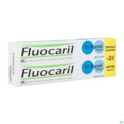 Fluocaril Bi-fluore 145 Gum 2x75ml Nf Promo -2€