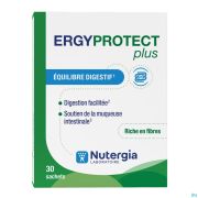 Ergyprotect Plus Sach 30x4g