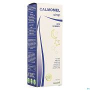 Soria Calmomel Siroop 150ml Nf Cfr 4374641