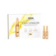Isdinceutics Flavo-c Ultraglican Amp 10x2ml