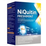 NIQUITIN GOMME A MACHER 100 X 4 MG MENTHE