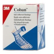 COBAN 3M 2,5 CM X 4,5 M CHAIR (30) 