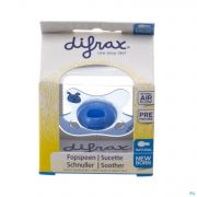 Difrax Fopspeen Natural Newborn