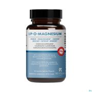 Lipo Magnesium Caps 60 Nf Revogan