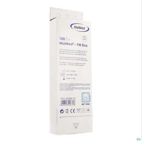 Maimed Mondmasker 100