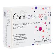 Optim D3-k2-b5 Caps 45