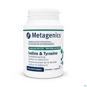 Iodine&tyrosine Tabl 60 Metagenics