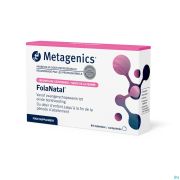 Folanatal Metagenics Comp 84