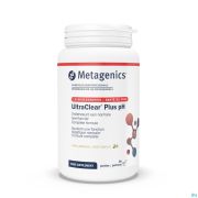 Ultraclear Plus Ph Portions 38 Metagenics