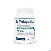 Tirform V2 Caps 60 26186 Metagenics