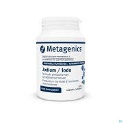 Iode Caps 120 25670 Metagenics
