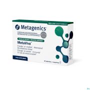 Metaviva Comp 30 Metagenics