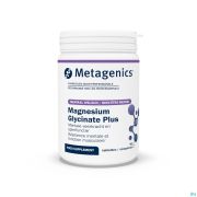 Magnesium Glycinate+ Pot Tabl 90 6872 Metagenics