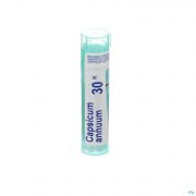 Boiron Unda granules Capsicum Annuum 30 K - Vue détail 1