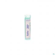 Boiron Unda granules Sulfur 200 K - Vue détail 1