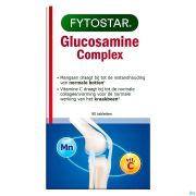 Fytostar Glucosamine 1500 Tabl 90