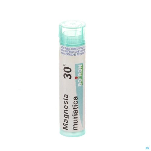 Magnesia Muriatia 30k Gr 4g Boiron