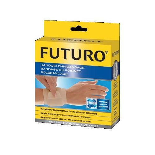 FUTURO BANDAGE POIGNET CHAIR